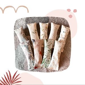 3/$16 Handmade Organic Catnip Kicker